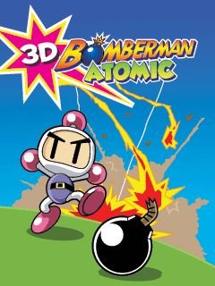 game pic for Bomberman Atomic 3D